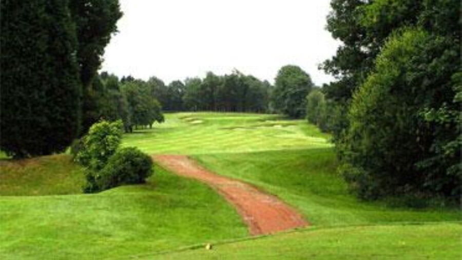 Bramall Park GC: #11
