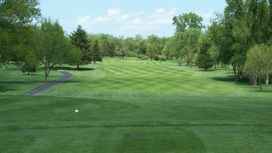 Palatine Hills GC: #1