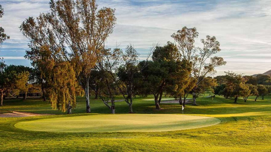 Oaks North GC