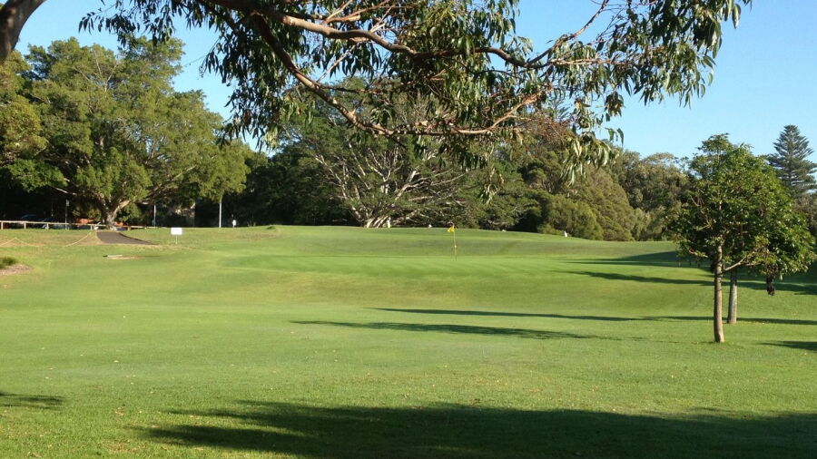 Woollahra GC