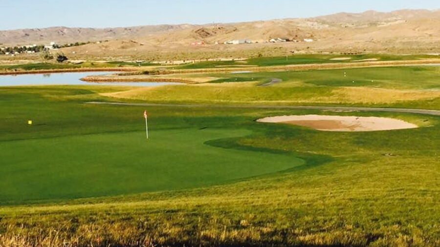 White Mountain GC