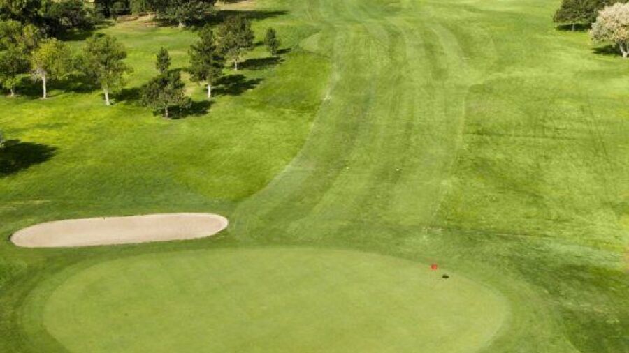 Mountain View GC: #3