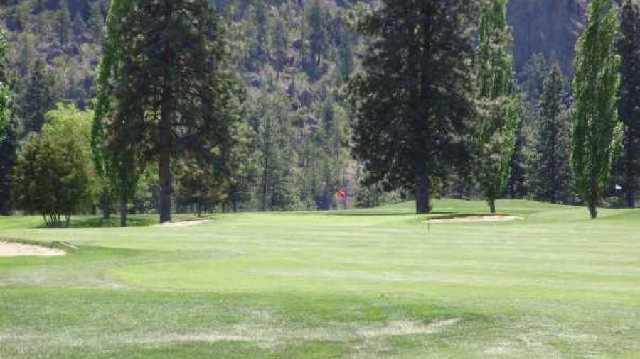 Summerland GC: #5