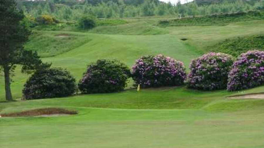 Stocksbridge & District GC: #1