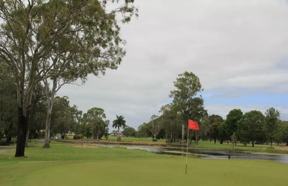 Bundaberg GC: #2