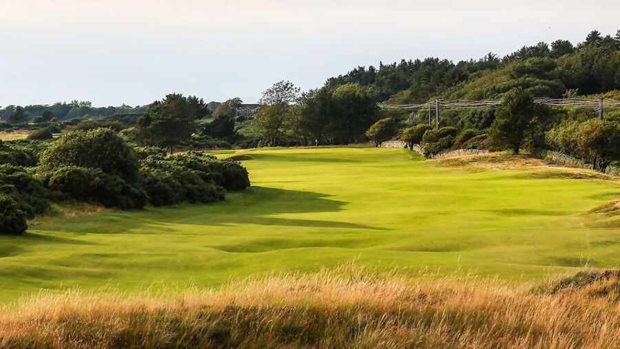 Royal Troon GC