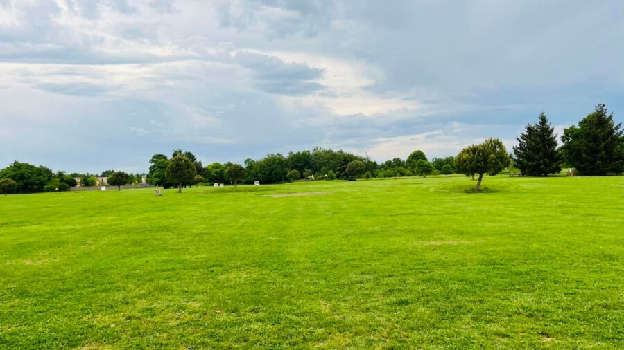 Pitch & Putt de Pamiers: Driving range