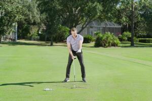 Lead Arm Driver Drill