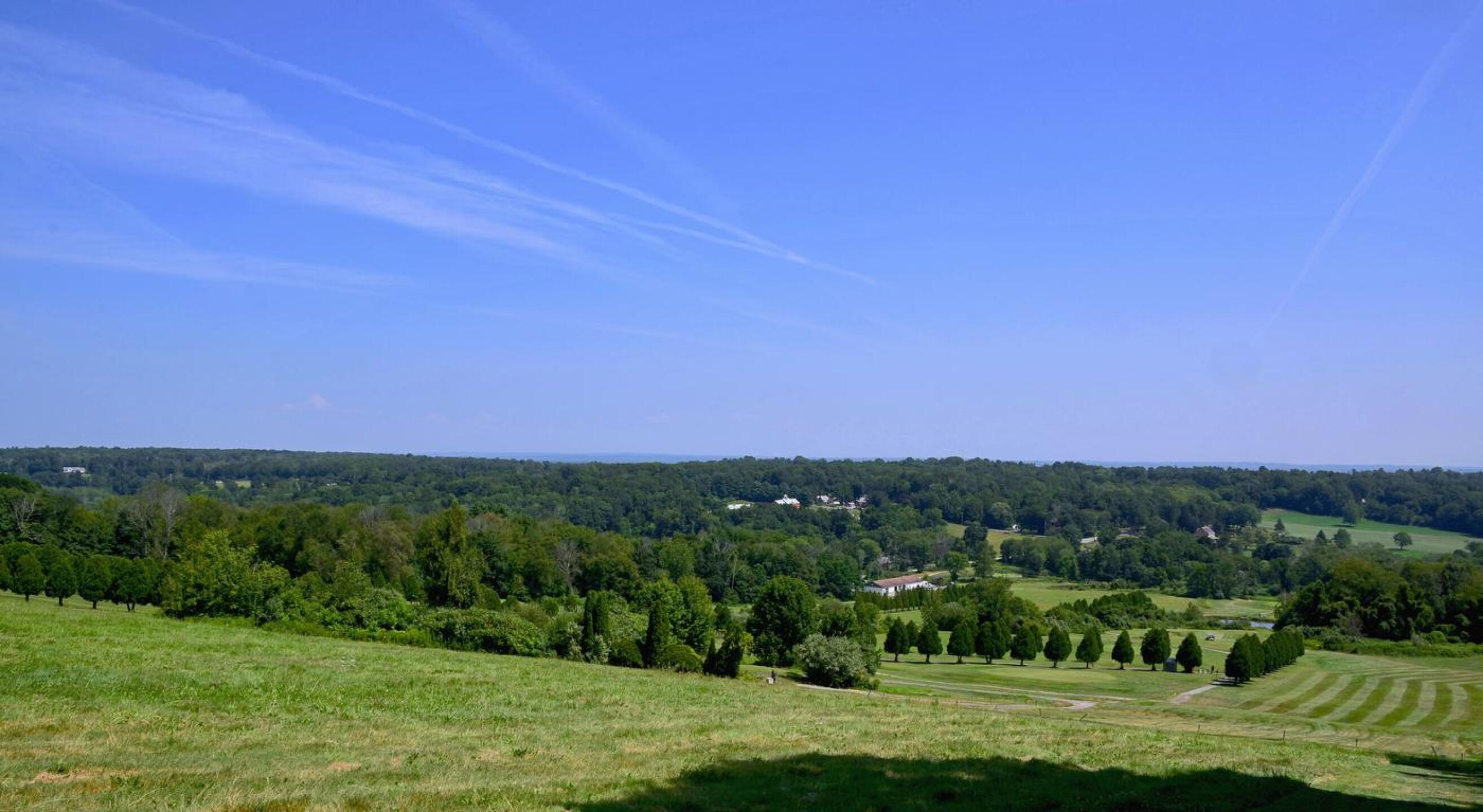 Hole 7: Vineyard Valley is known for its elevation changes, particularly at the sixth and seventh. Only a couple of other courses in Connecticut have golf holes situated around these heights. (Photo submitted by AptlyLinked on 08/13/2025)
