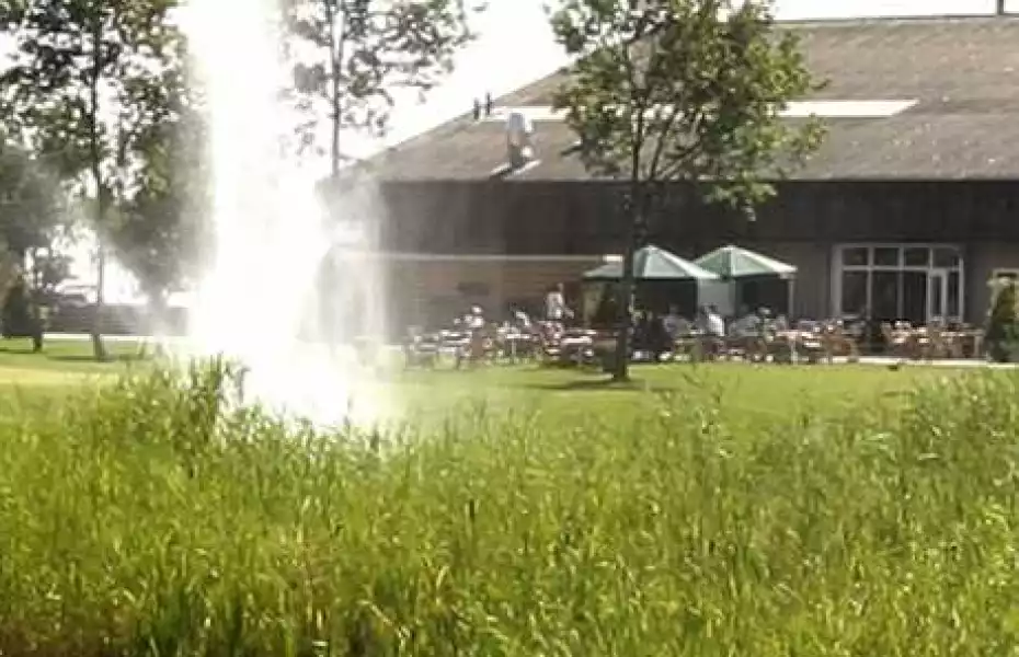 Dorhout Mees GC: Clubhouse