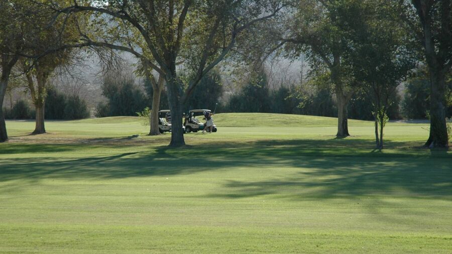 China Lake GC