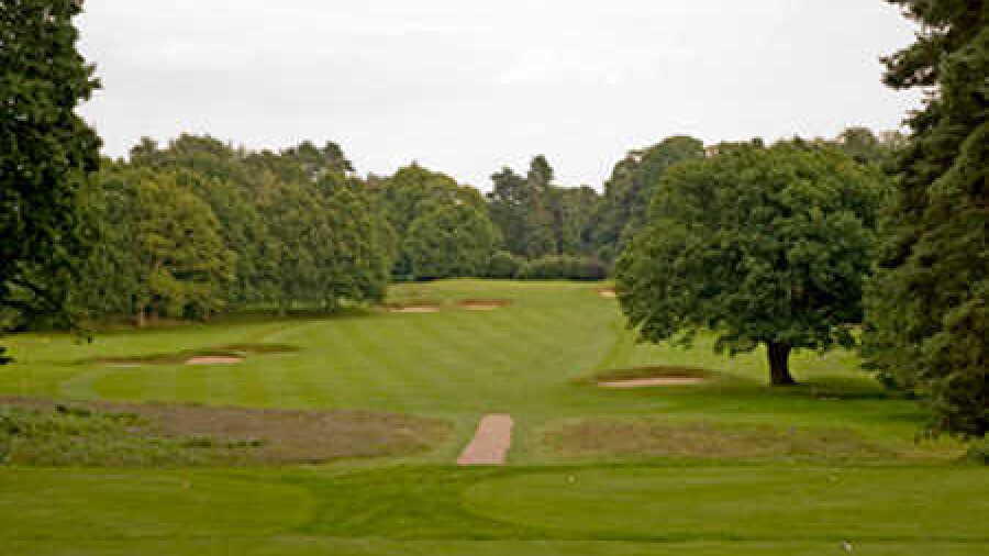 Worplesdon GC: #1