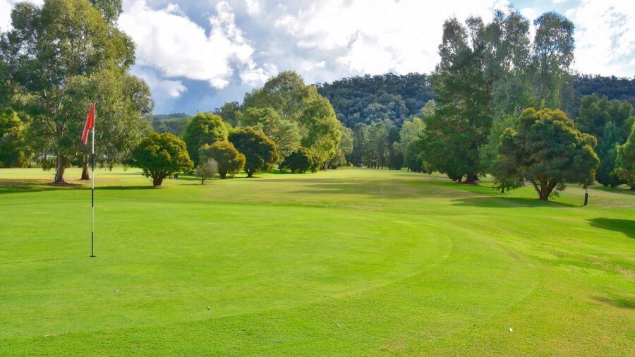 Myrtleford GC: #5