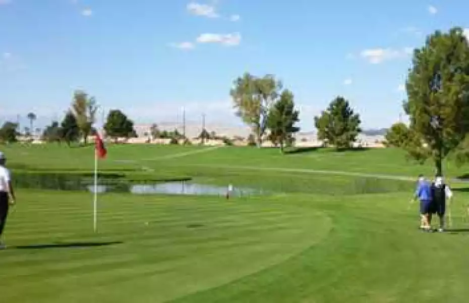 The Club At Shenandoah Springs