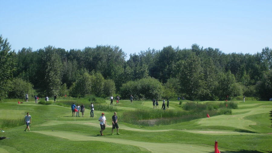 Putting Horse Ranch -  Par 70 Putting