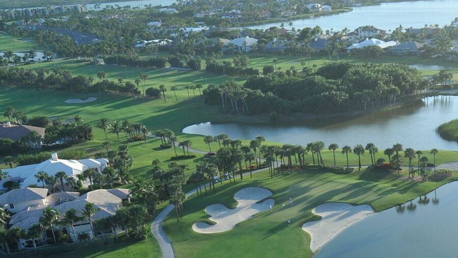 Sailfish Point GC: #8