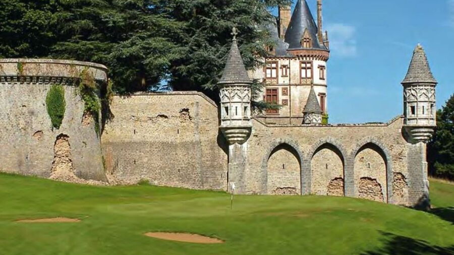 Chateau de Bournel GC