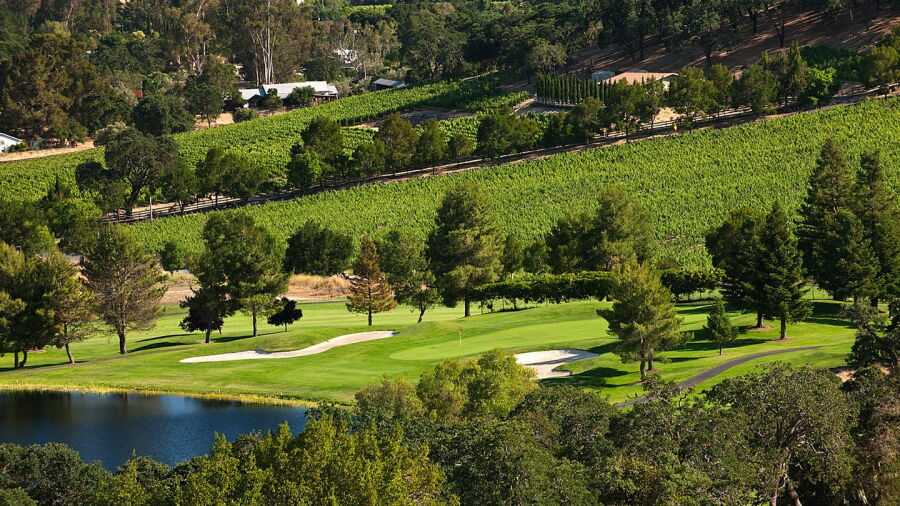 Napa Valley CC