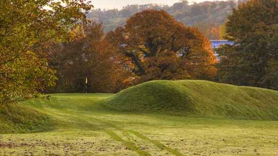 St. Giles GC