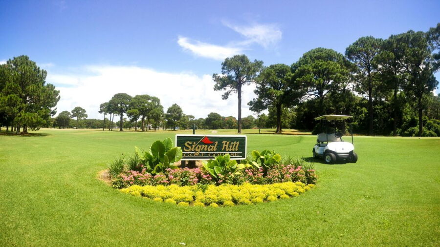 Signal Hill GC