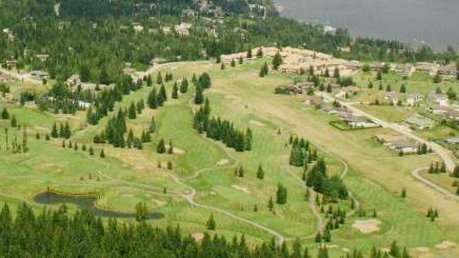 Shuswap Lake Estates GC