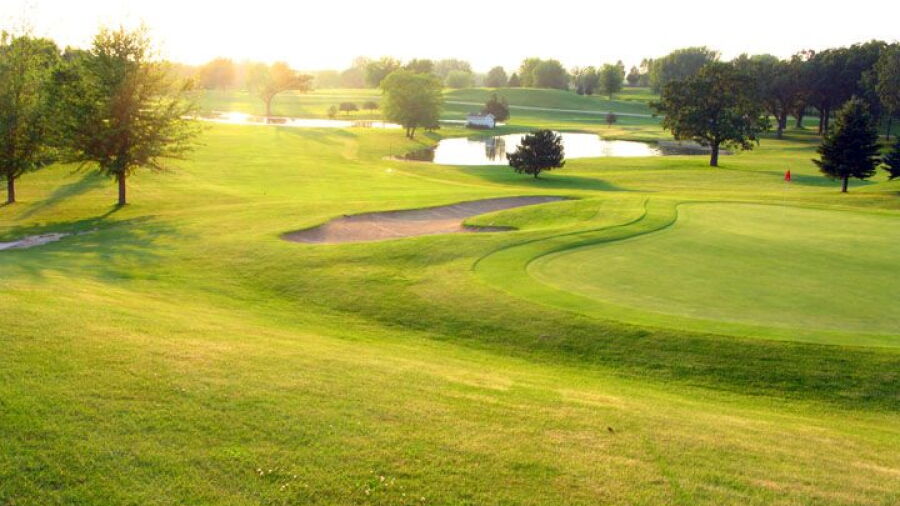 Horicon Hills GC: #18