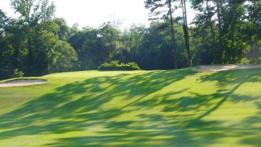 Legacy Pines GC: #1