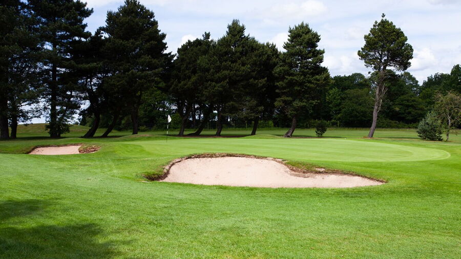 Grange Park GC