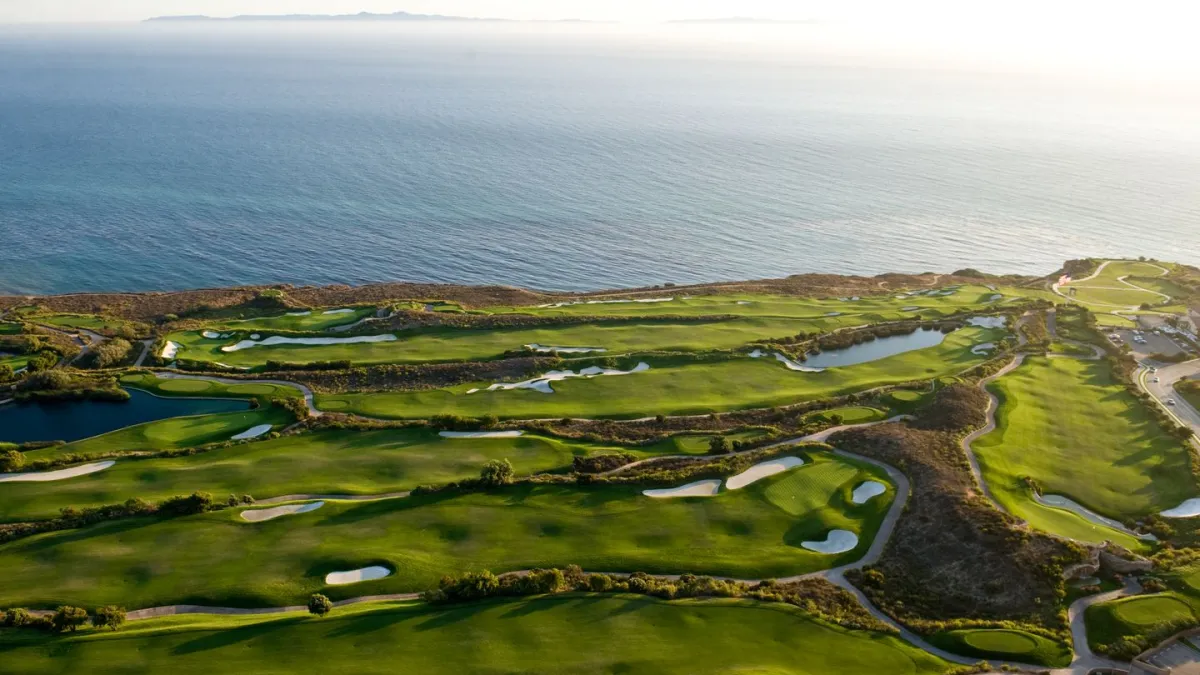 Trump National Golf Club in Rancho Palos Verde, California, USA | GolfPass