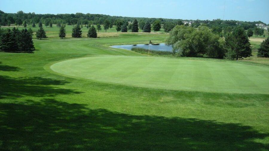Montgomery National GC: #5
