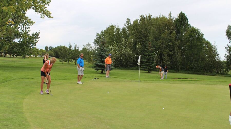 Redwater GC