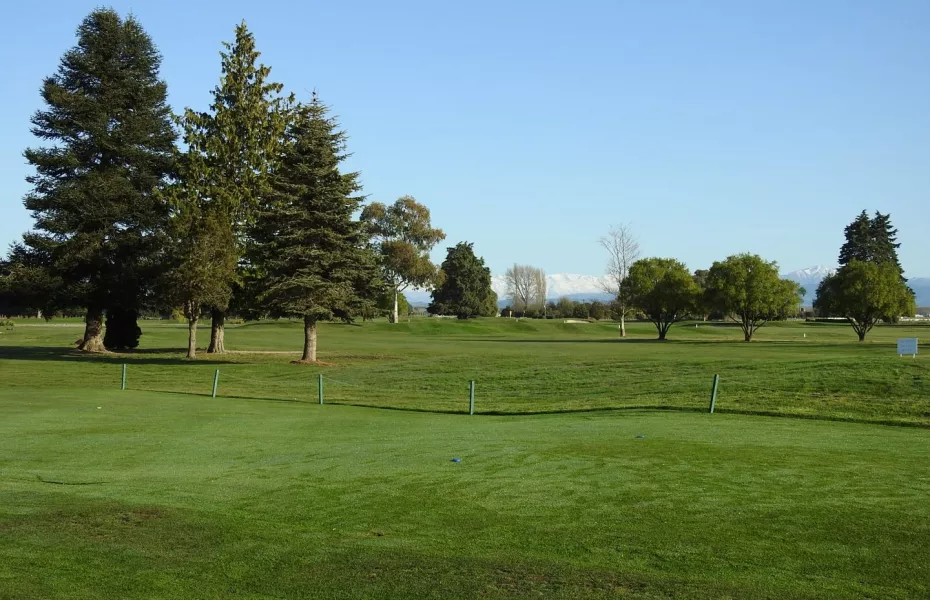 Timaru GC