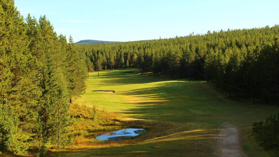 Klovsjo-Vemdalens GC