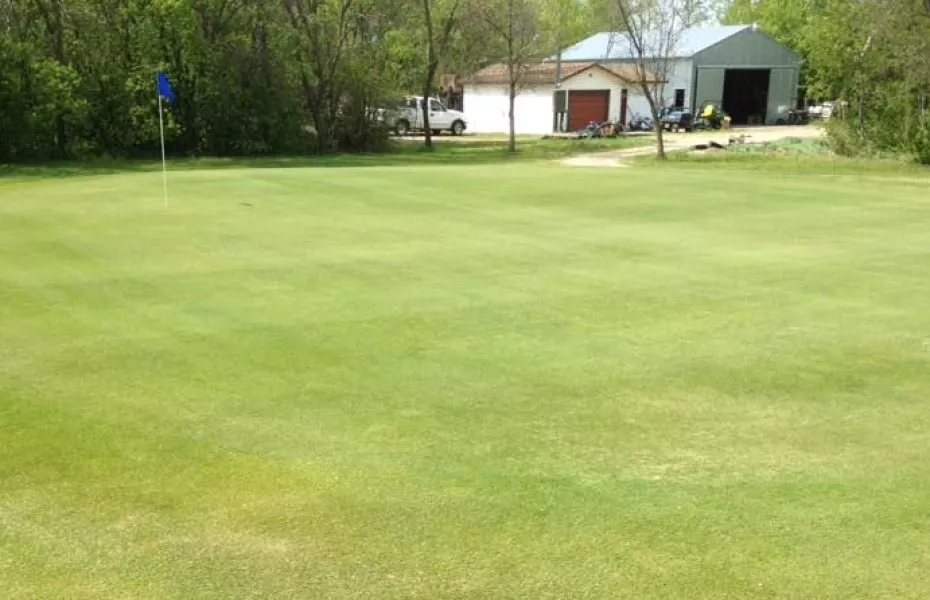 MacGregor Town & Country GC