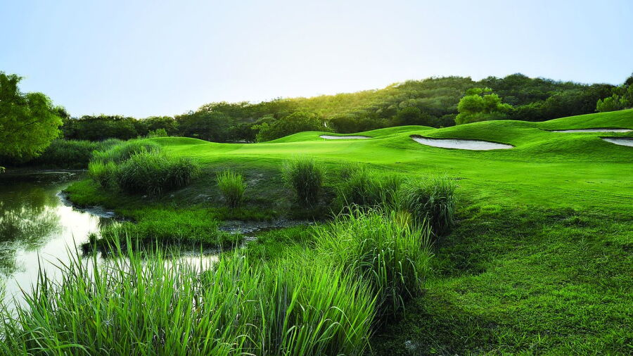Cedar Creek GC: #18