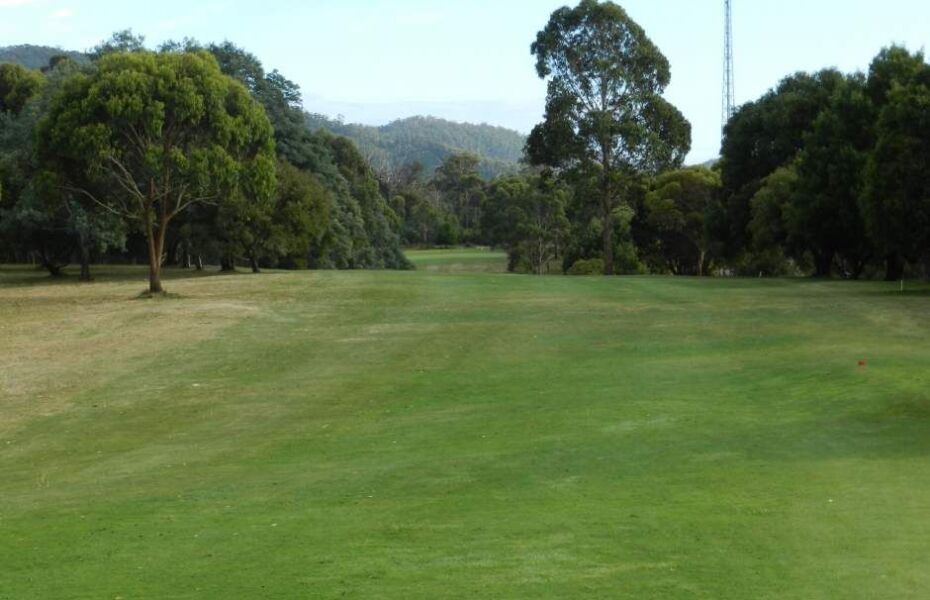 Scamander River Golf Club in Scamander, Tasmania, Australia GolfPass