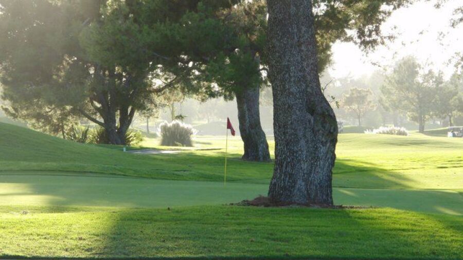 Rio Hondo GC: #2