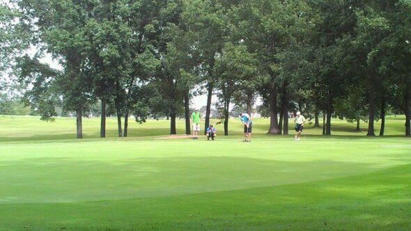 Indian Hills Golf Club in Mount Vernon, Illinois, USA | GolfPass