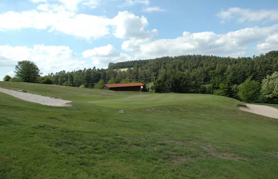 Oberpfaelzer Wald G & CC: #16