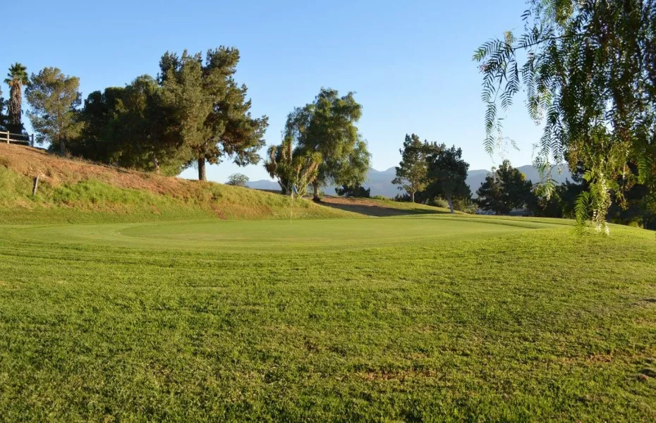 Cresta Verde GC: #12