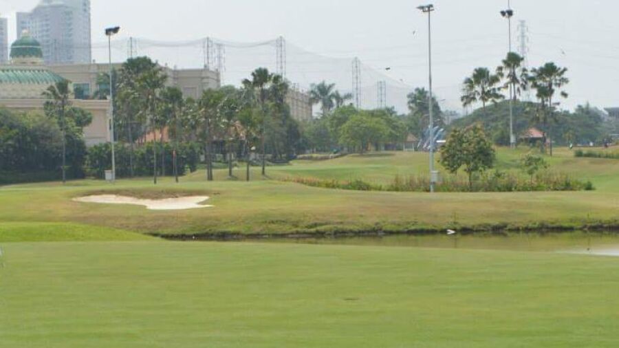 Pakuwon Golf & Family Club
