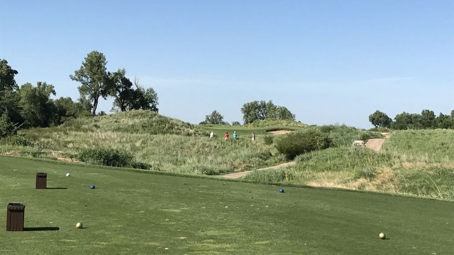 Prairie Dunes CC