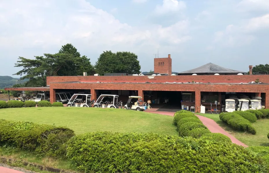 Okura CC: Clubhouse