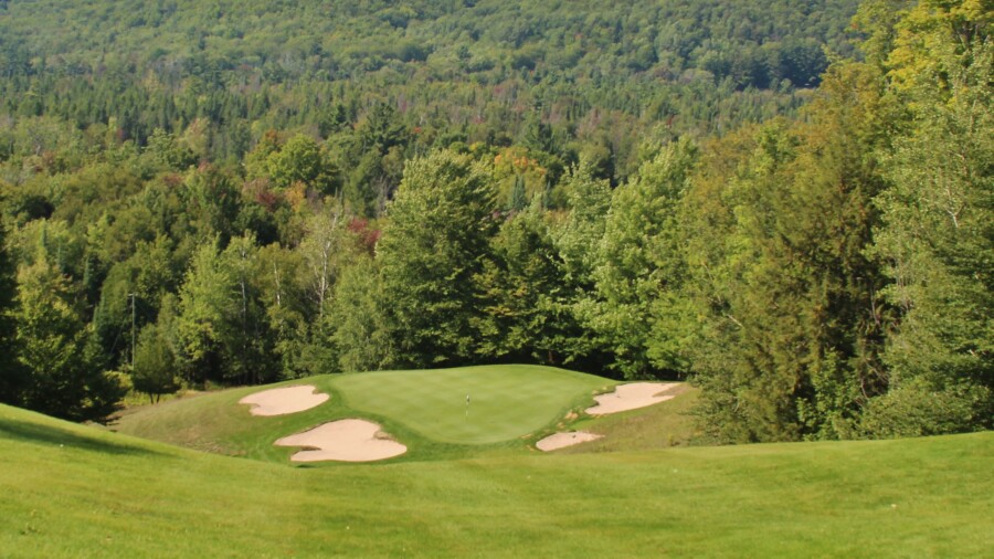 Treetops - Masterpiece golf course - 6th