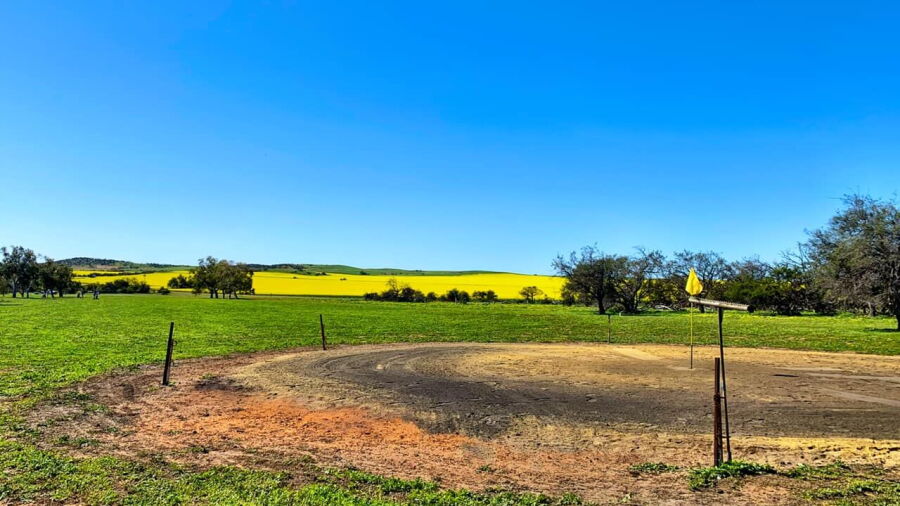 Chapman Valley GC