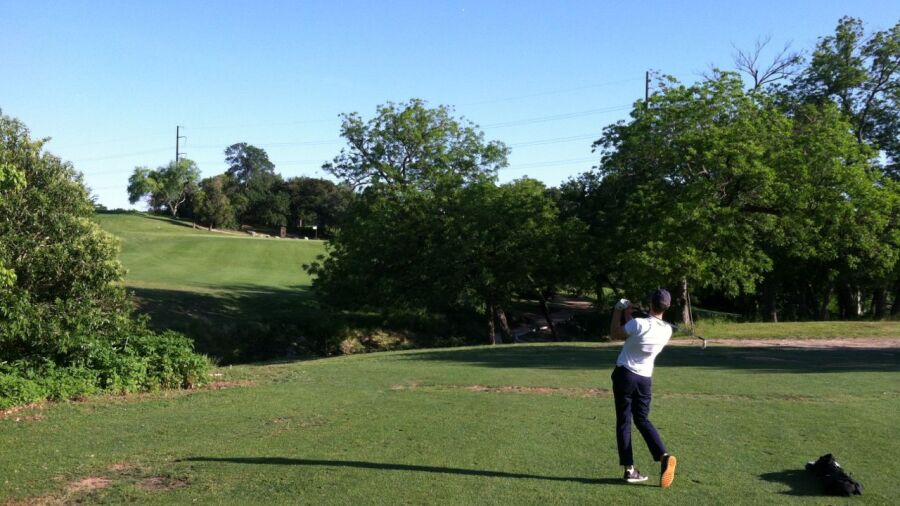 Hancock GC: #6
