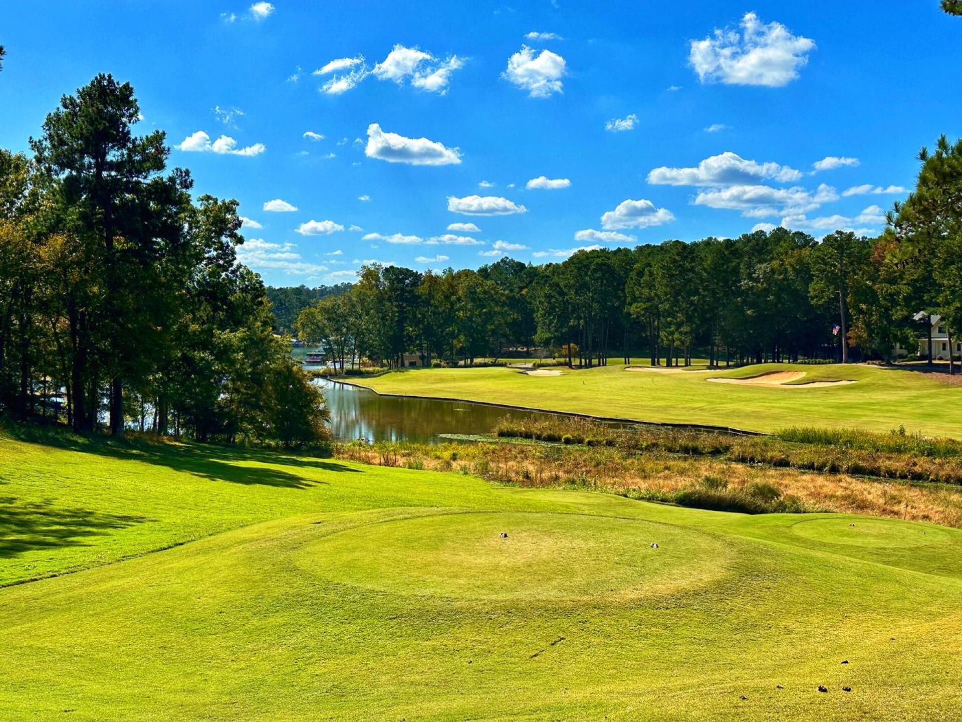 Harbor Club, hole 7 (Photo submitted by TimGavrichGP on 11/29/2024)