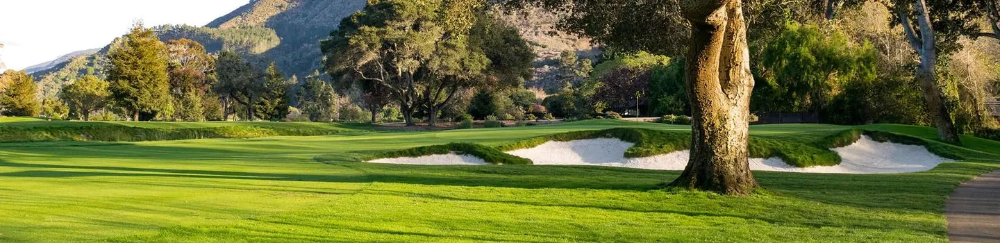 Quail Lodge Resort & GC: #18