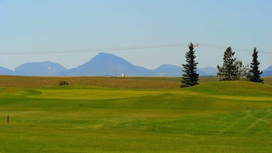 Pincher Creek GC