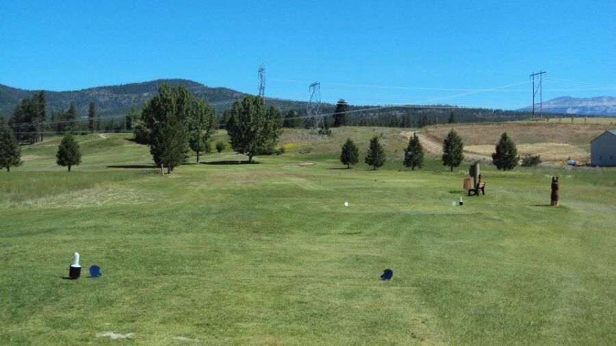 Wild Horse Plains GC: #3